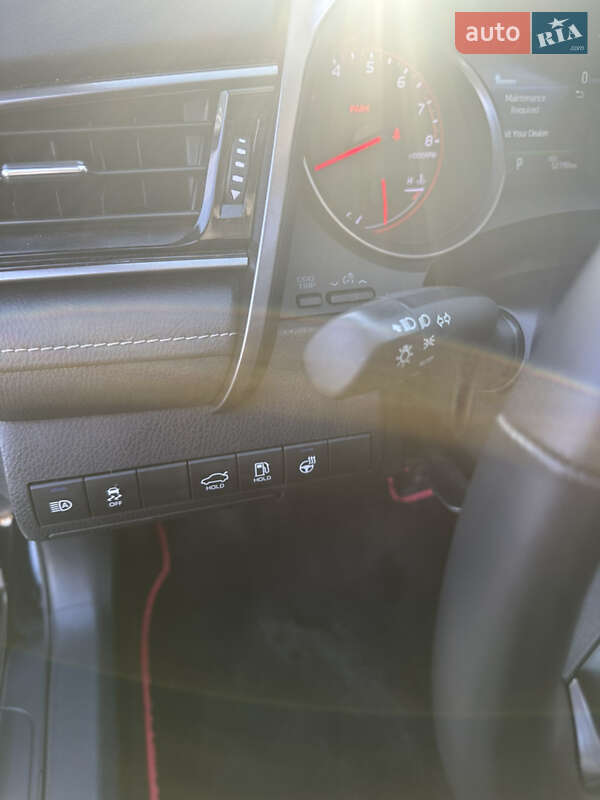 Седан Toyota Camry 2022 в Тернополе фото 33 Седан Toyota Camry 2022 в Тернополе