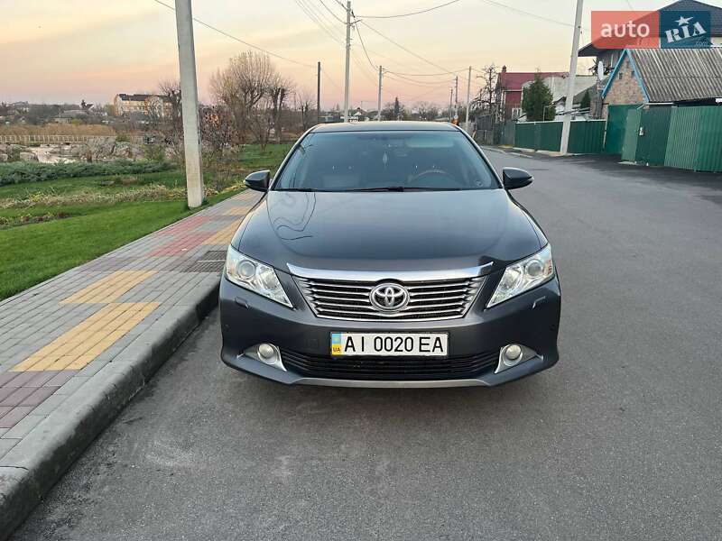 Седан Toyota Camry 2012 в Белой Церкви