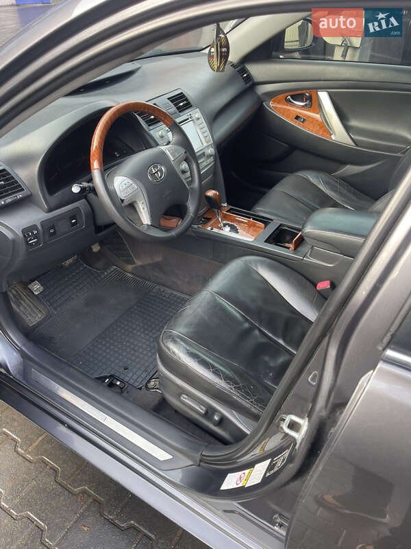 Седан Toyota Camry 2009 в Тернополе фото 4 Седан Toyota Camry 2009 в Тернополе