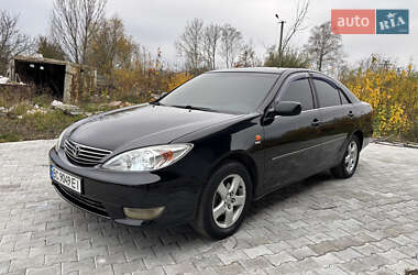 Седан Toyota Camry 2006 в Каменке-Бугской