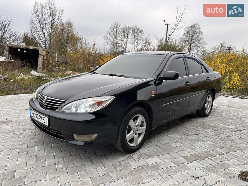 Седан Toyota Camry 2006 в Каменке-Бугской фото Седан Toyota Camry 2006 в Каменке-Бугской