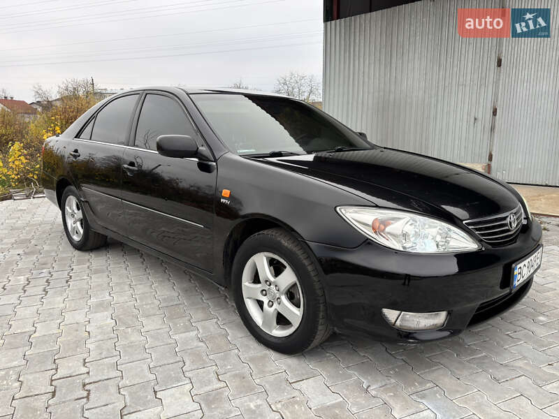 Седан Toyota Camry 2006 в Каменке-Бугской фото 4 Седан Toyota Camry 2006 в Каменке-Бугской