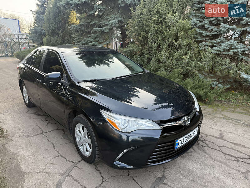 Седан Toyota Camry 2014 в Нежине фото 2 Седан Toyota Camry 2014 в Нежине