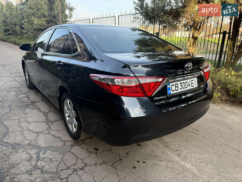 Седан Toyota Camry 2014 в Нежине фото 6 Седан Toyota Camry 2014 в Нежине