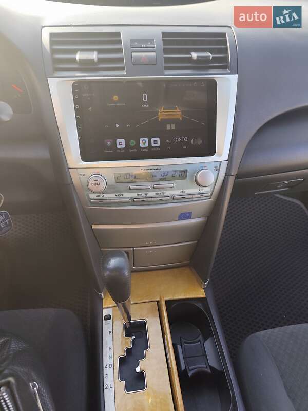 Седан Toyota Camry 2007 в Одесі фото 5 Седан Toyota Camry 2007 в Одесі