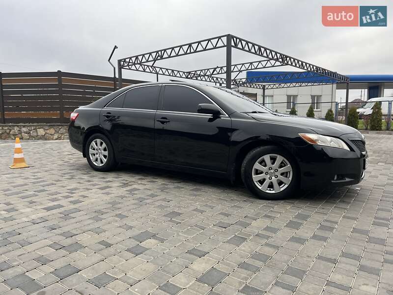 Седан Toyota Camry 2007 в Новоукраинке фото 2 Седан Toyota Camry 2007 в Новоукраинке