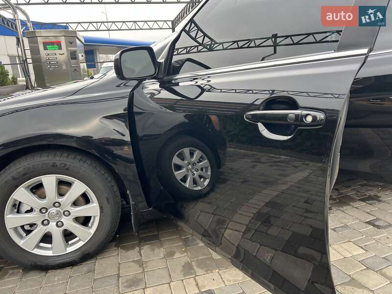 Седан Toyota Camry 2007 в Новоукраинке фото 10 Седан Toyota Camry 2007 в Новоукраинке