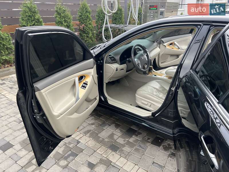 Седан Toyota Camry 2007 в Новоукраинке фото 16 Седан Toyota Camry 2007 в Новоукраинке