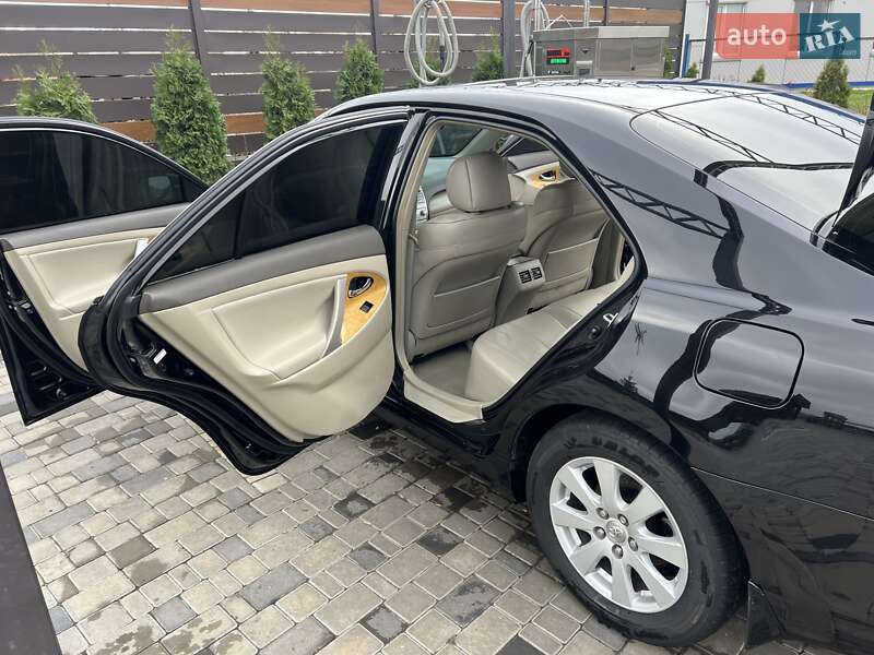 Седан Toyota Camry 2007 в Новоукраинке фото 17 Седан Toyota Camry 2007 в Новоукраинке