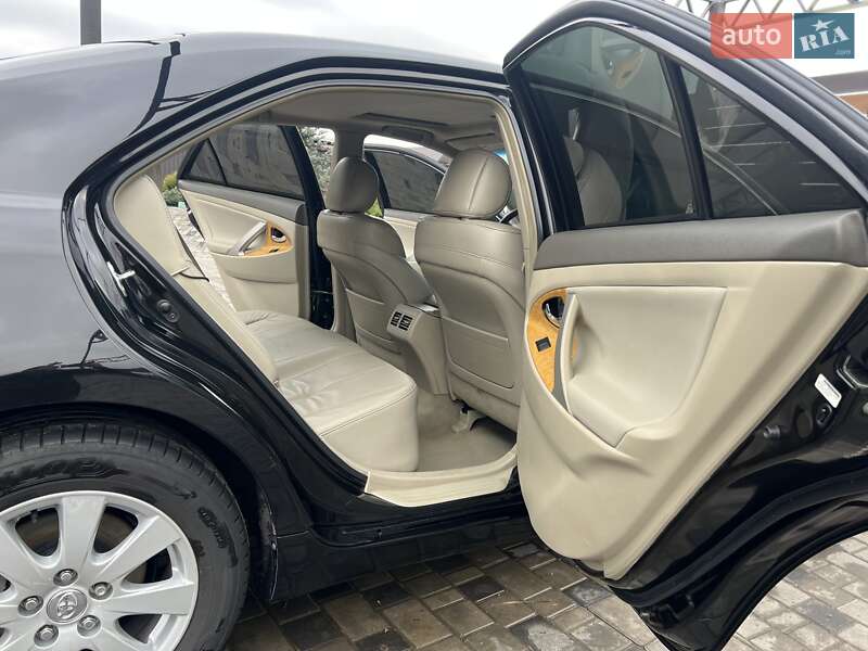 Седан Toyota Camry 2007 в Новоукраинке фото 21 Седан Toyota Camry 2007 в Новоукраинке