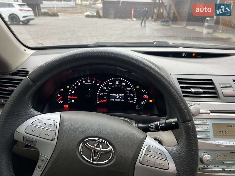 Седан Toyota Camry 2007 в Новоукраинке фото 22 Седан Toyota Camry 2007 в Новоукраинке