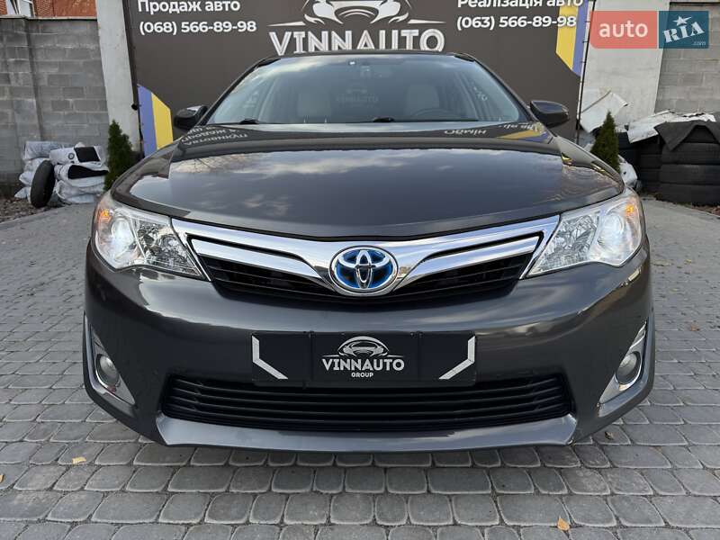Седан Toyota Camry 2012 в Виннице фото 8 Седан Toyota Camry 2012 в Виннице