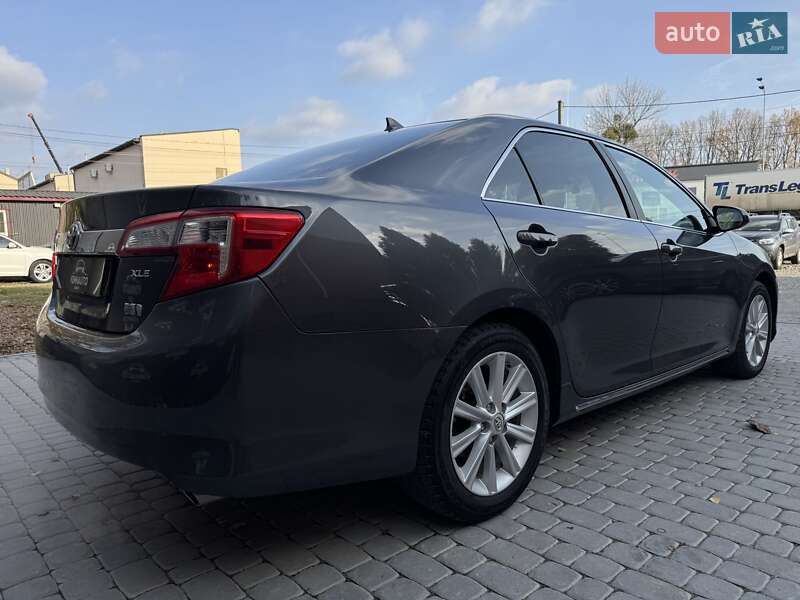 Седан Toyota Camry 2012 в Виннице фото 14 Седан Toyota Camry 2012 в Виннице