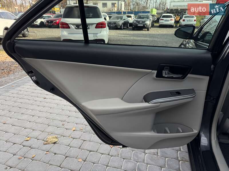Седан Toyota Camry 2012 в Виннице фото 26 Седан Toyota Camry 2012 в Виннице