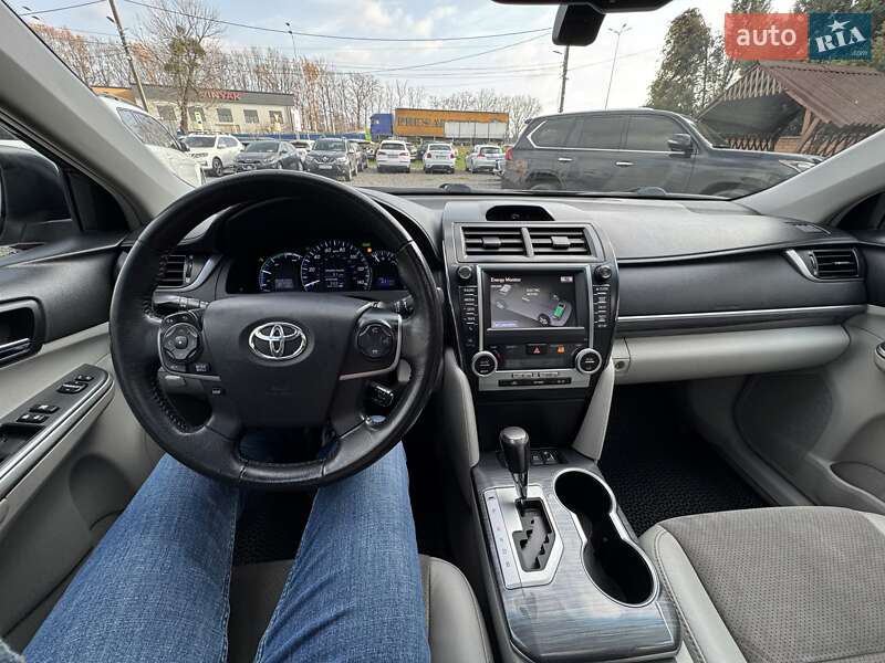 Седан Toyota Camry 2012 в Виннице фото 33 Седан Toyota Camry 2012 в Виннице