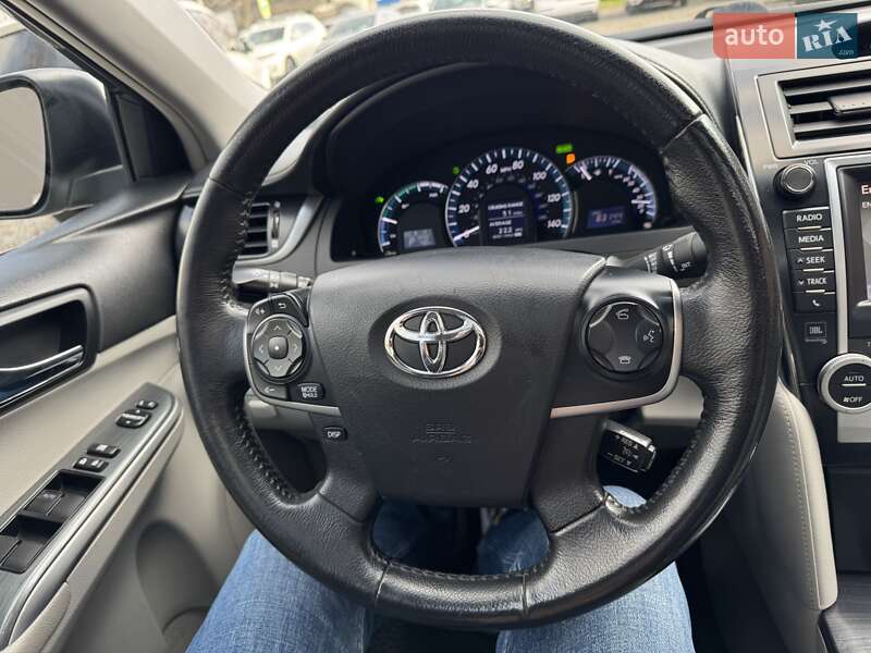 Седан Toyota Camry 2012 в Виннице фото 35 Седан Toyota Camry 2012 в Виннице
