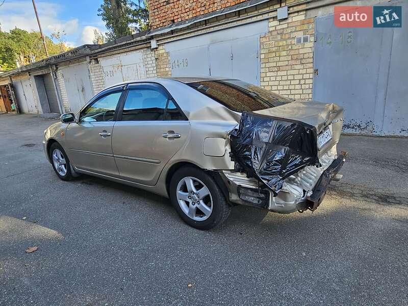 Седан Toyota Camry 2003 в Киеве фото 6 Седан Toyota Camry 2003 в Киеве