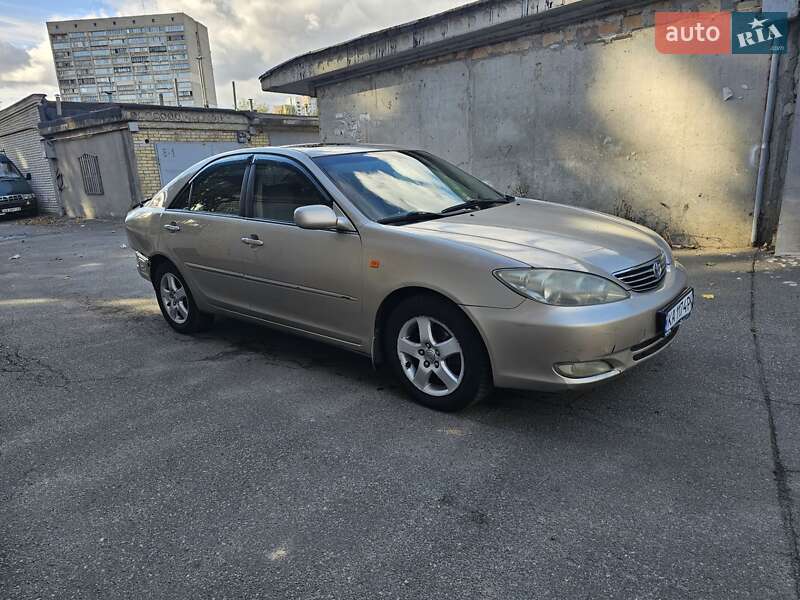 Седан Toyota Camry 2003 в Киеве фото 9 Седан Toyota Camry 2003 в Киеве