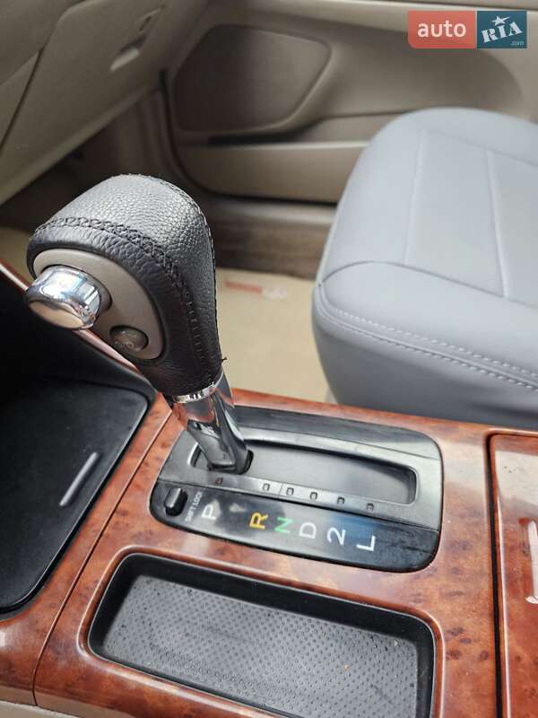 Седан Toyota Camry 2003 в Киеве фото 23 Седан Toyota Camry 2003 в Киеве