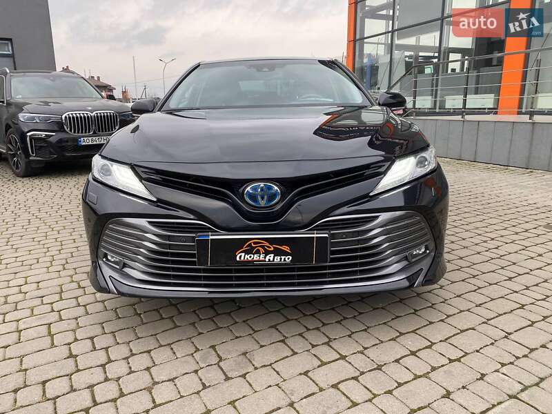 Седан Toyota Camry 2020 в Львові фото 2 Седан Toyota Camry 2020 в Львові