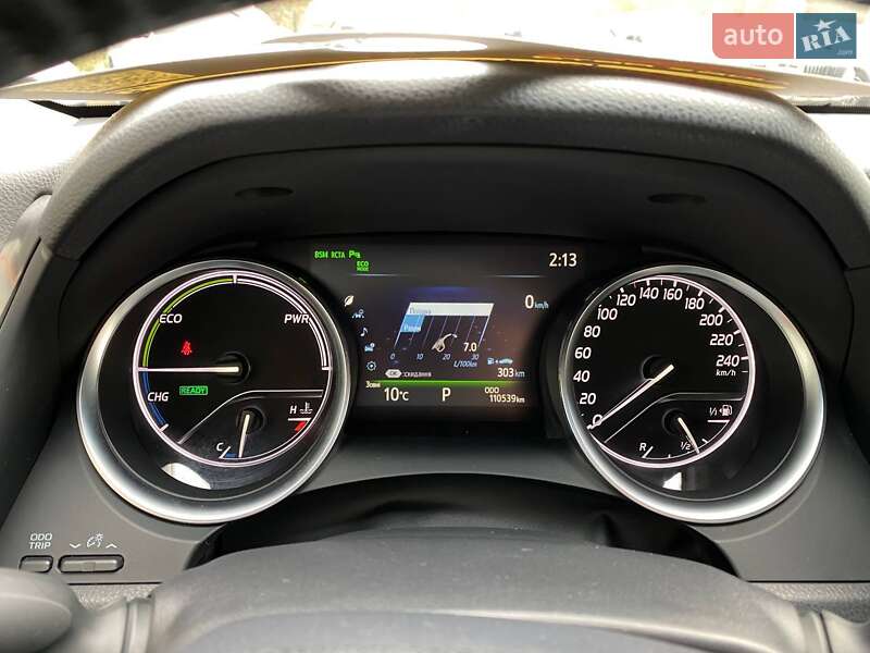 Седан Toyota Camry 2020 в Львові фото 15 Седан Toyota Camry 2020 в Львові