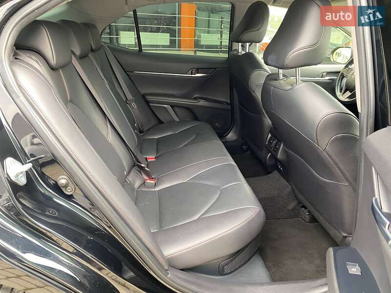 Седан Toyota Camry 2020 в Львові фото 22 Седан Toyota Camry 2020 в Львові