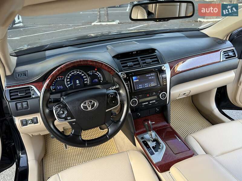 Седан Toyota Camry 2013 в Одессе фото 16 Седан Toyota Camry 2013 в Одессе