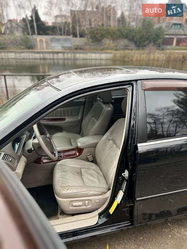 Седан Toyota Camry 2005 в Києві