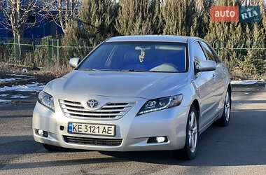 Седан Toyota Camry 2008 в Новомосковске