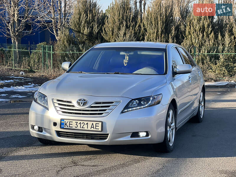 Toyota Camry 2008 Toyota Camry 2008