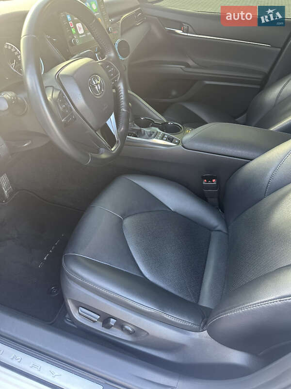 Седан Toyota Camry 2023 в Кременчуге фото 4 Седан Toyota Camry 2023 в Кременчуге