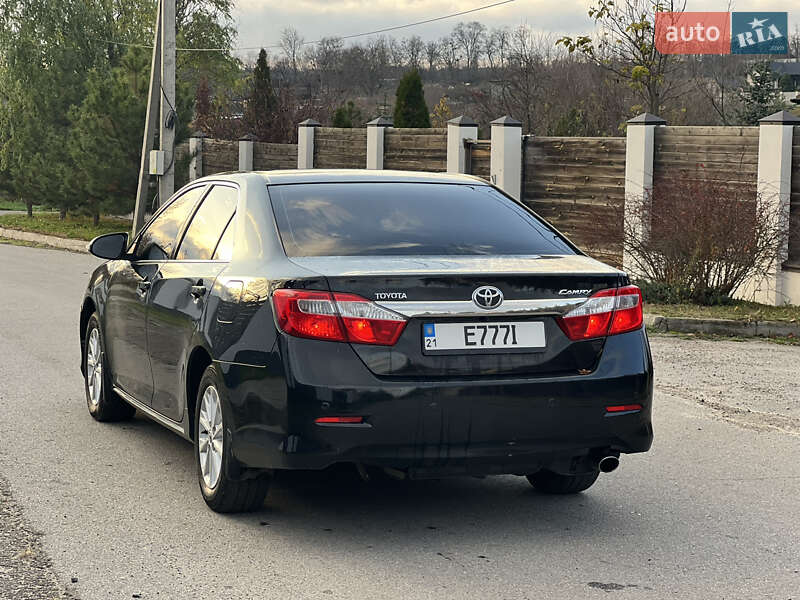 Седан Toyota Camry 2012 в Харькове фото 3 Седан Toyota Camry 2012 в Харькове