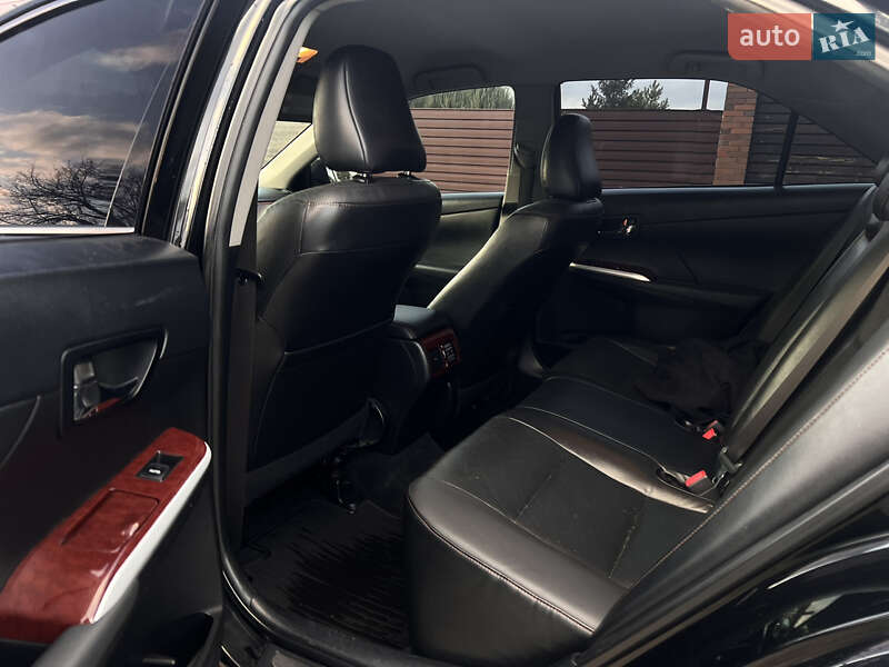 Седан Toyota Camry 2012 в Харькове фото 7 Седан Toyota Camry 2012 в Харькове
