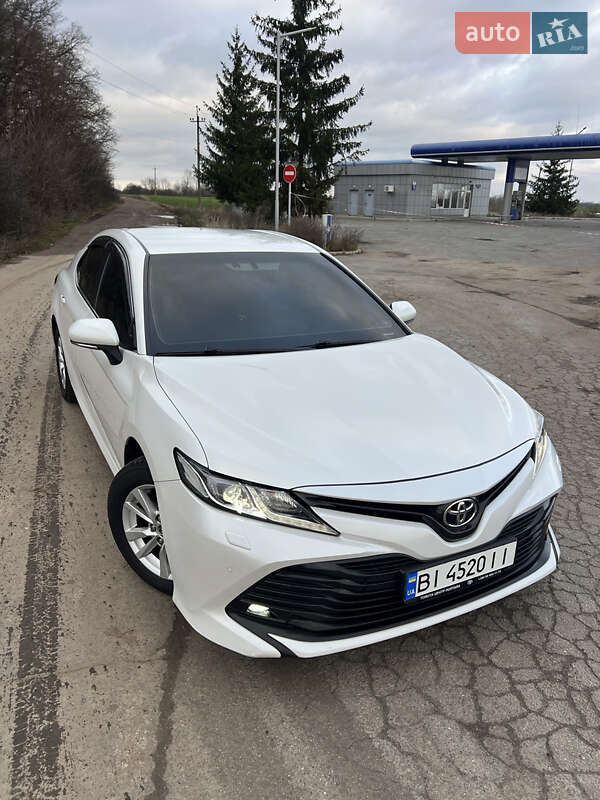 Седан Toyota Camry 2018 в Валках фото 2 Седан Toyota Camry 2018 в Валках