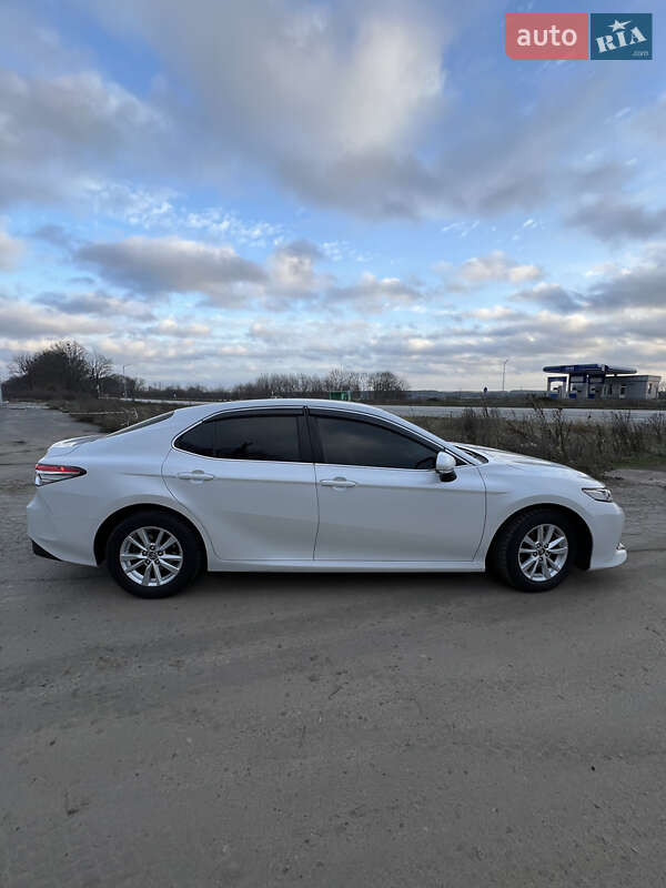 Седан Toyota Camry 2018 в Валках фото 10 Седан Toyota Camry 2018 в Валках