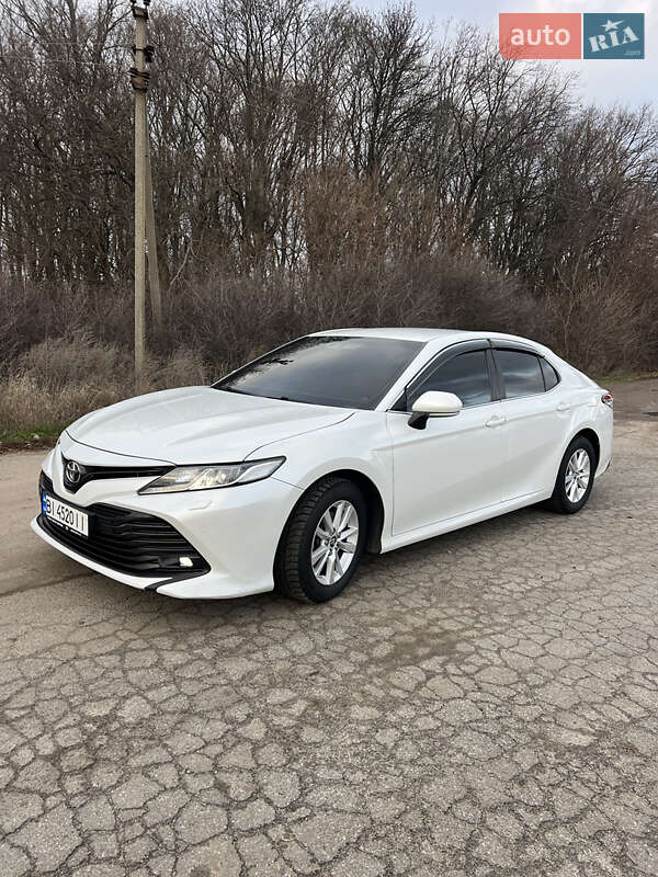Седан Toyota Camry 2018 в Валках фото 15 Седан Toyota Camry 2018 в Валках