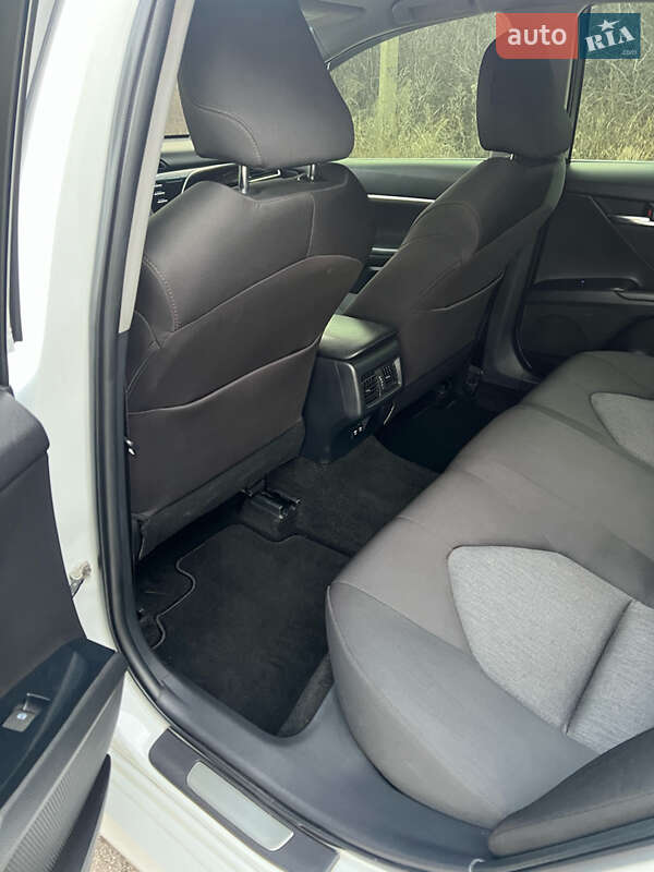 Седан Toyota Camry 2018 в Валках фото 21 Седан Toyota Camry 2018 в Валках