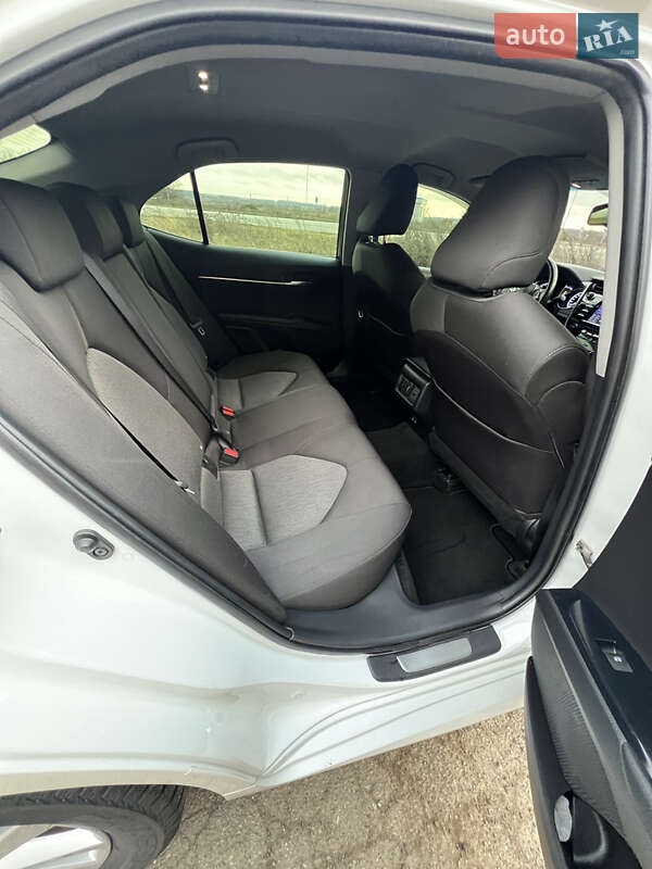 Седан Toyota Camry 2018 в Валках фото 27 Седан Toyota Camry 2018 в Валках