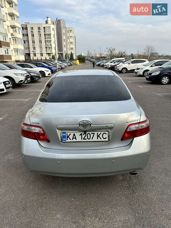 Седан Toyota Camry 2007 в Буче фото 5 Седан Toyota Camry 2007 в Буче