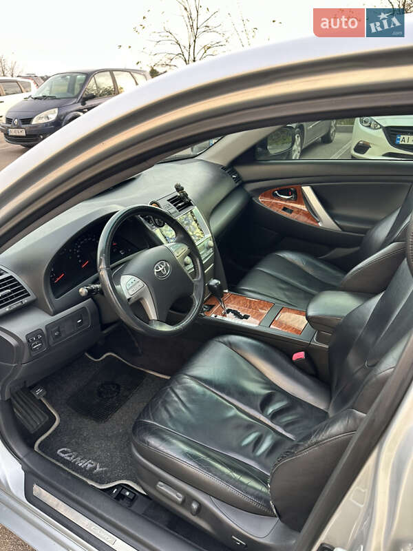 Седан Toyota Camry 2007 в Буче фото 14 Седан Toyota Camry 2007 в Буче