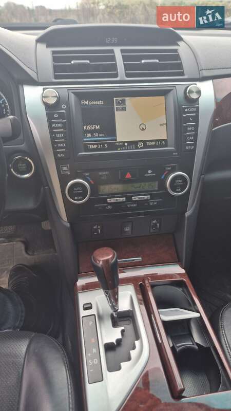 Седан Toyota Camry 2011 в Киеве фото 10 Седан Toyota Camry 2011 в Киеве