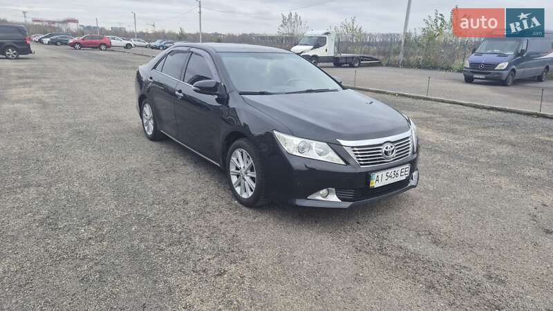 Седан Toyota Camry 2011 в Киеве фото 2 Седан Toyota Camry 2011 в Киеве