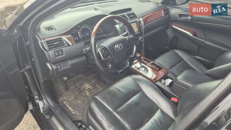 Седан Toyota Camry 2011 в Киеве фото 12 Седан Toyota Camry 2011 в Киеве