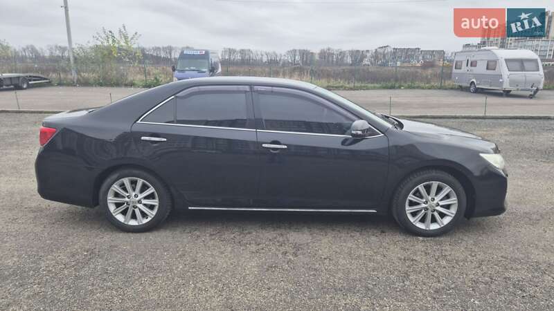 Седан Toyota Camry 2011 в Киеве фото 8 Седан Toyota Camry 2011 в Киеве