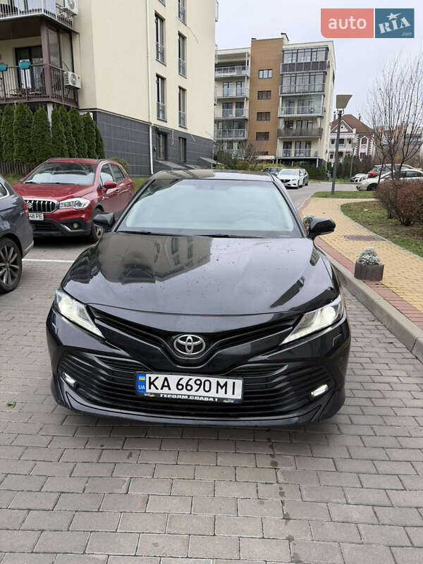 Toyota Camry 2018 Toyota Camry 2018