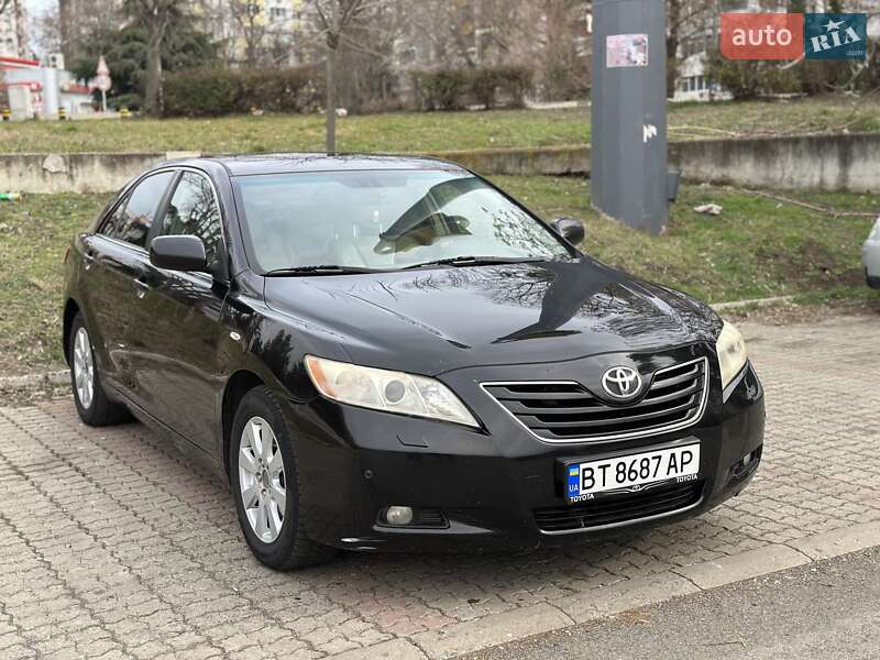 Toyota Camry 2007 Toyota Camry 2007