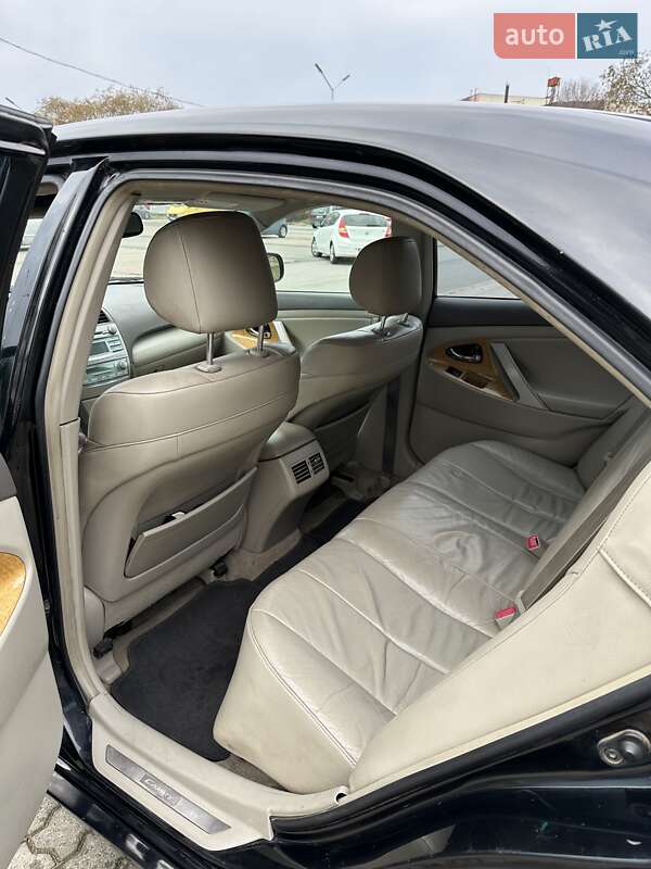 Седан Toyota Camry 2007 в Одесі