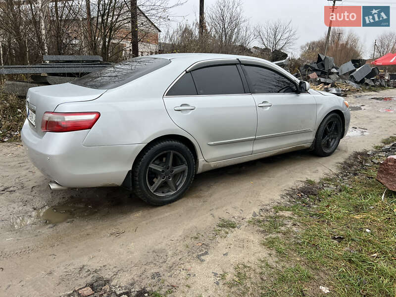 Седан Toyota Camry 2008 в Житомире фото 5 Седан Toyota Camry 2008 в Житомире