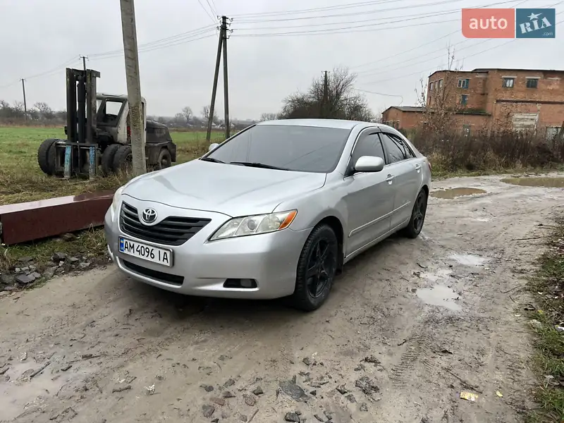 Toyota Camry 2008
