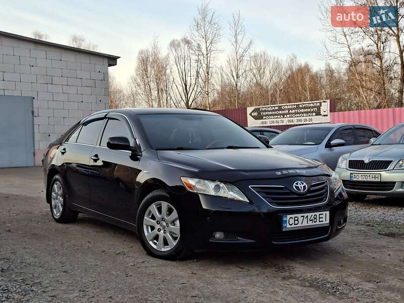 Toyota Camry 2008 Toyota Camry 2008